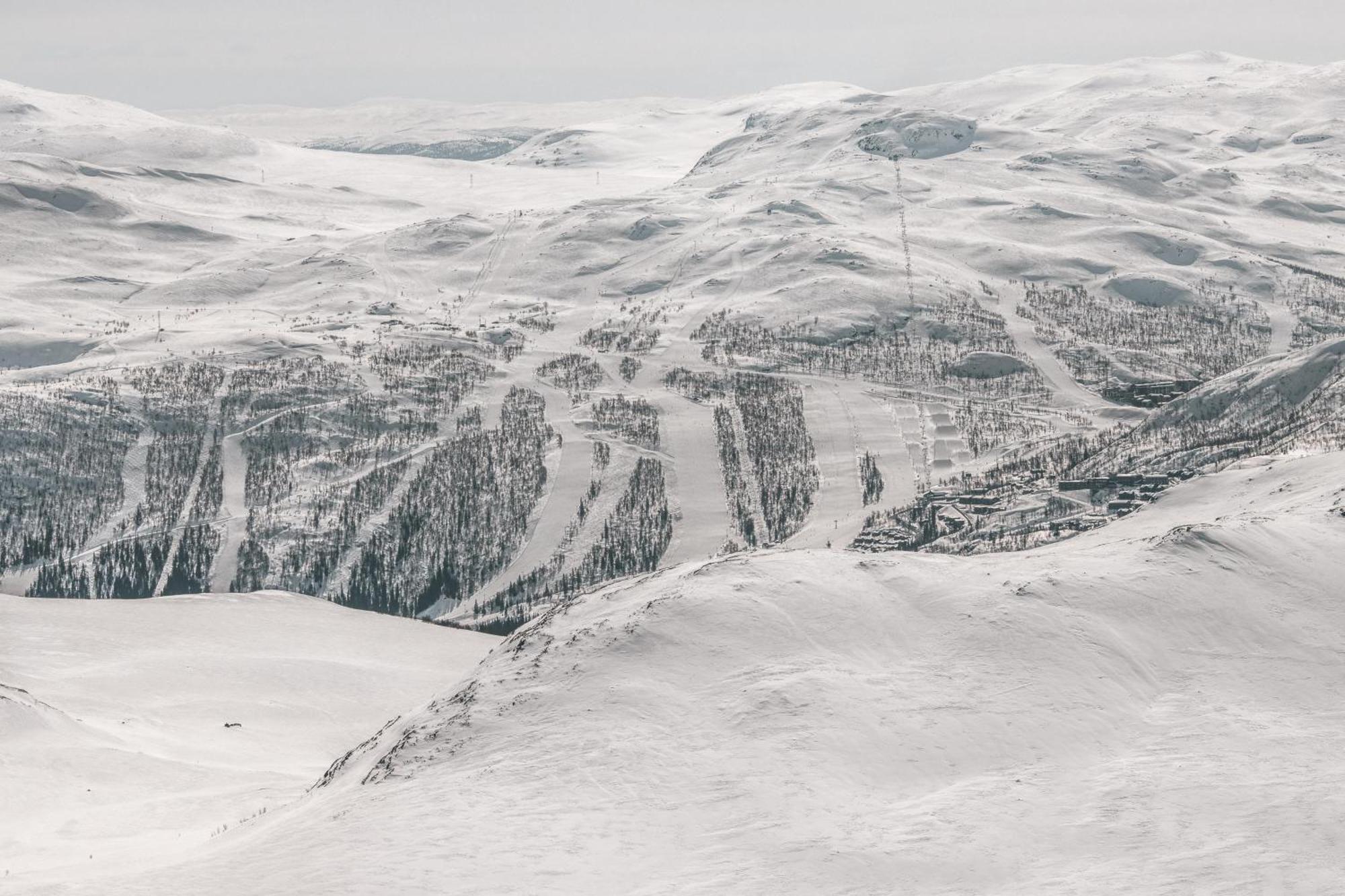 Fyrí Resort Hemsedal Exterior foto