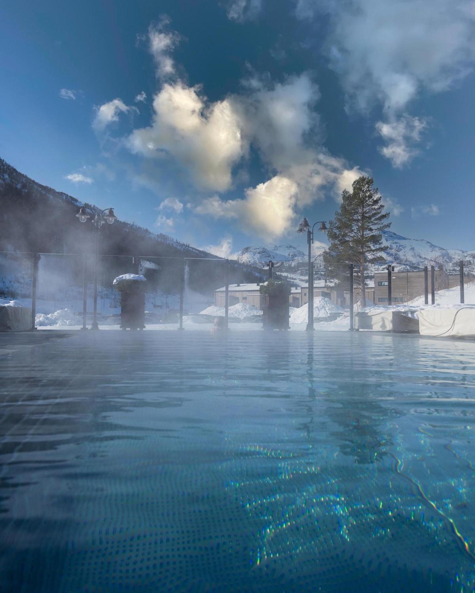 Fyrí Resort Hemsedal Exterior foto