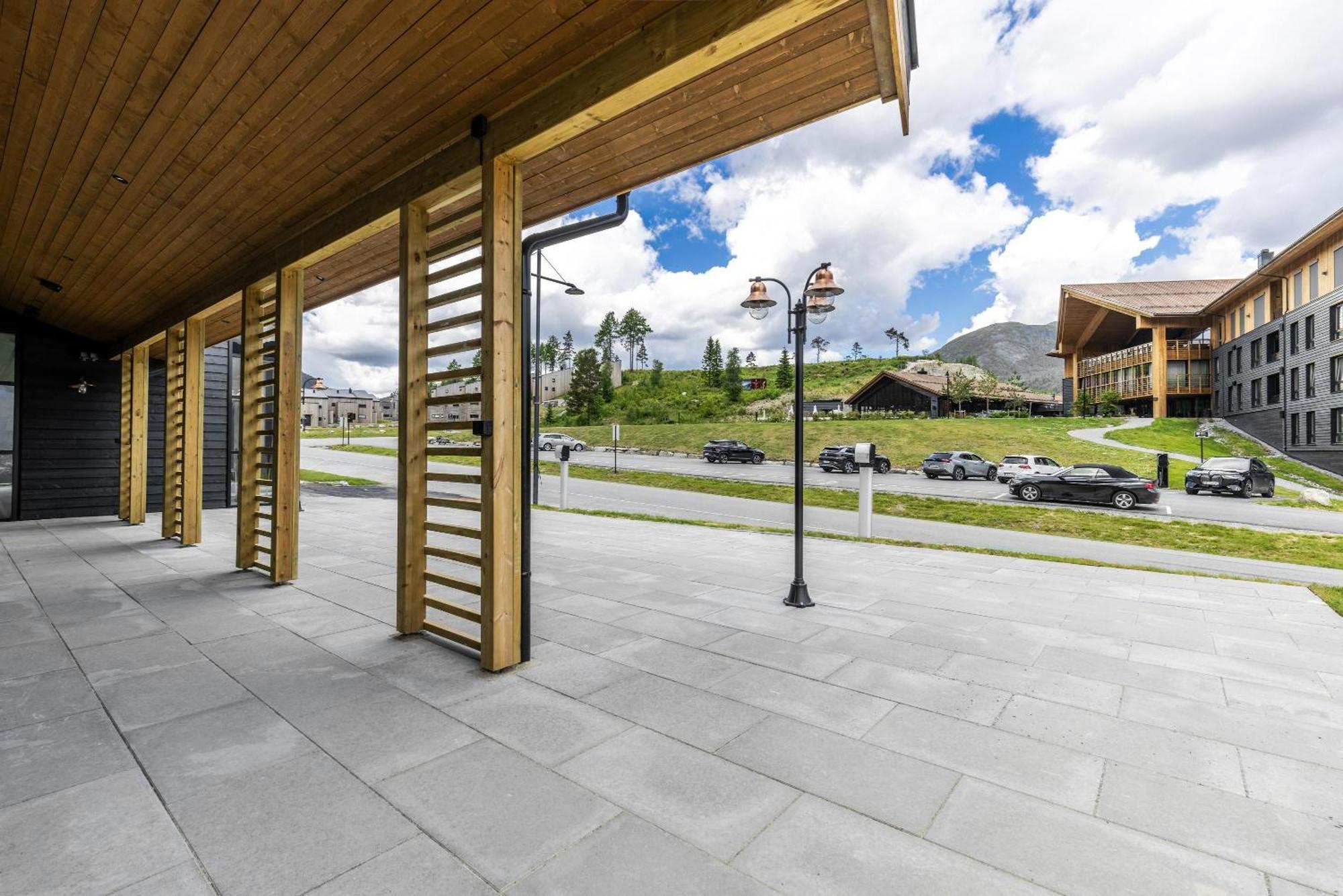 Fyrí Resort Hemsedal Exterior foto