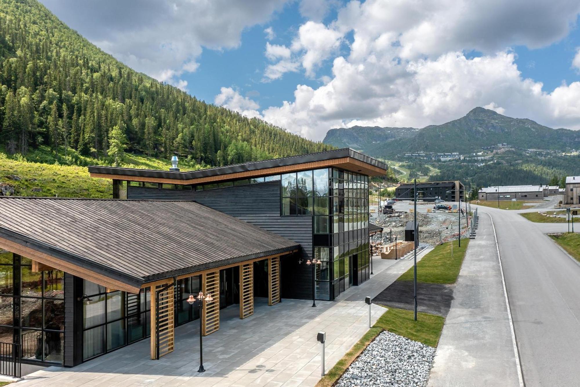Fyrí Resort Hemsedal Exterior foto