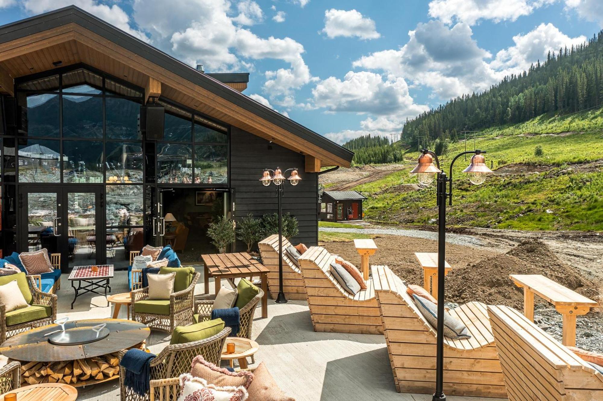 Fyrí Resort Hemsedal Exterior foto