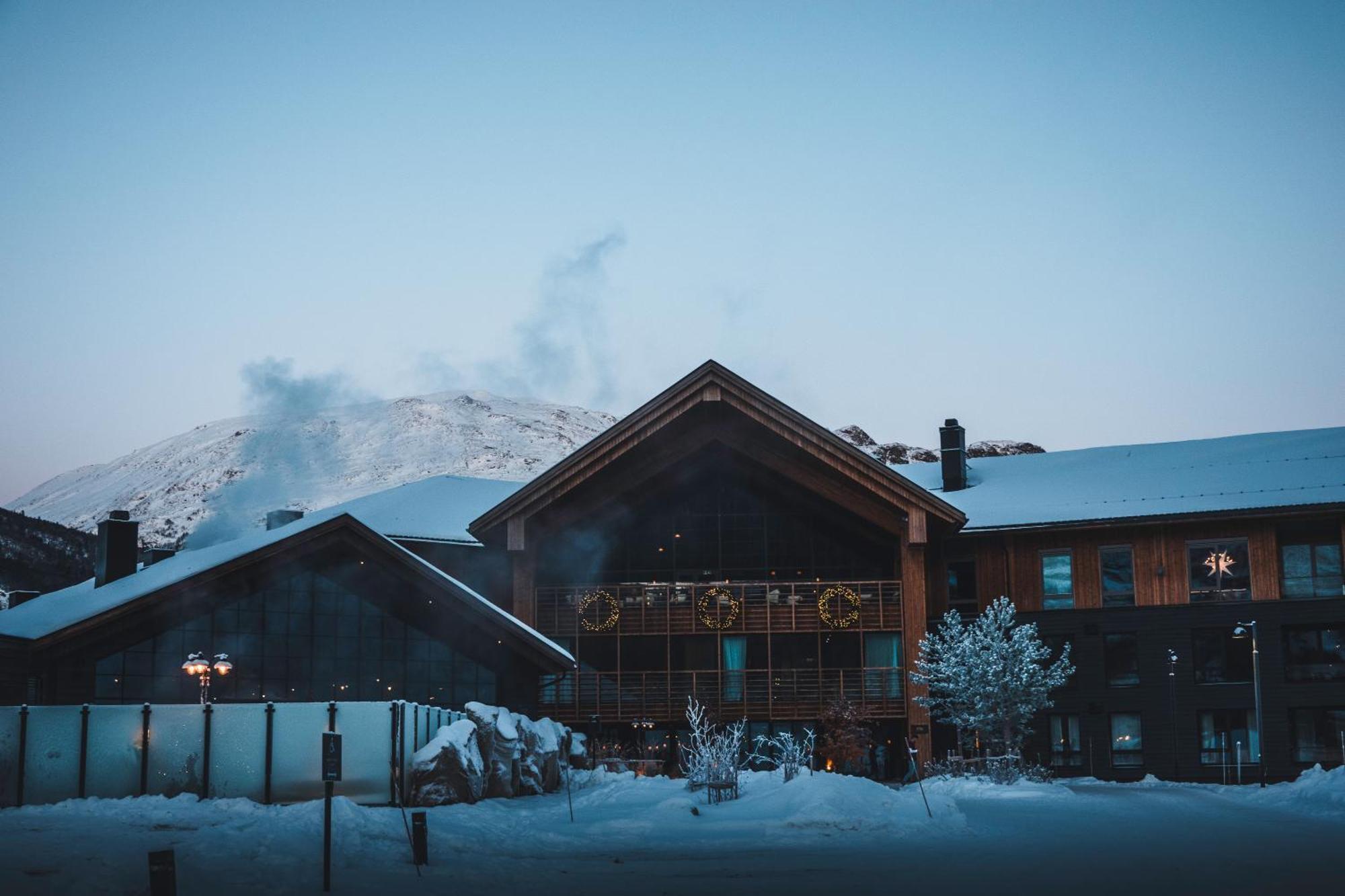 Fyrí Resort Hemsedal Exterior foto